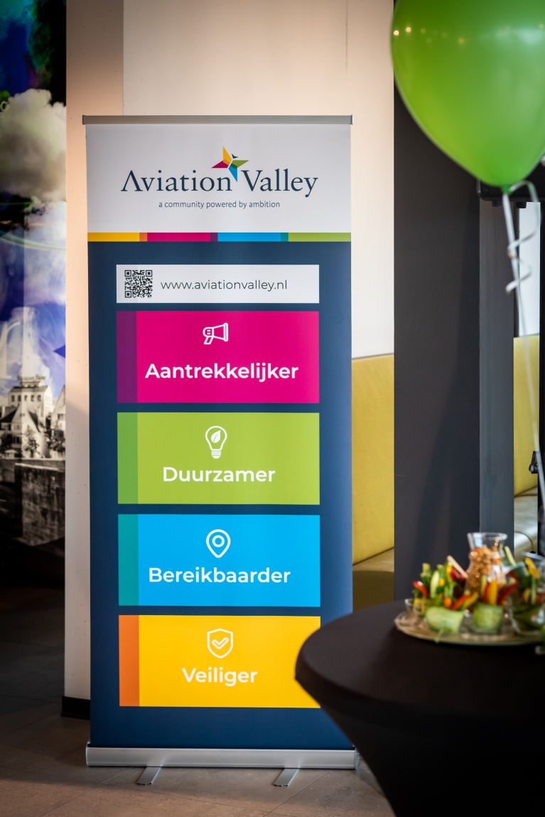 Aviation Valley Businesspark Beek